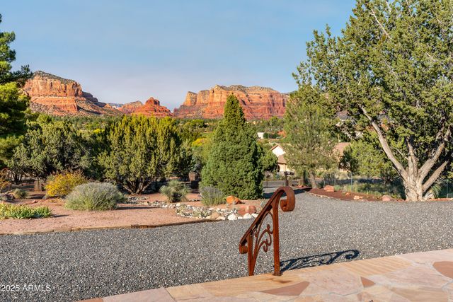 175 APPALOOSA Drive, Sedona, AZ 86351