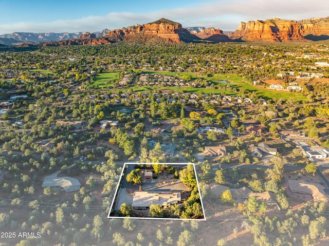 175 APPALOOSA Drive, Sedona, AZ 86351