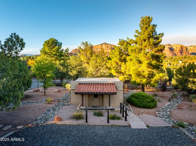 175 APPALOOSA Drive, Sedona, AZ 86351