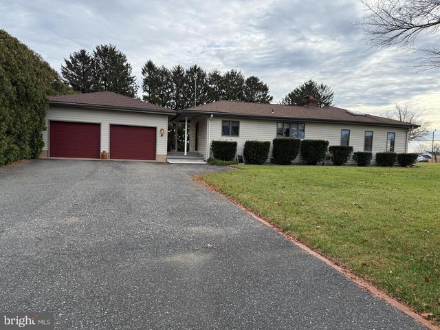 2 CRESTRIDGE DRIVE, Bridgeton, NJ 08302