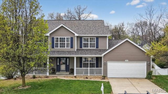 1908 Providence Estate Drive, Wentzville, MO 63385