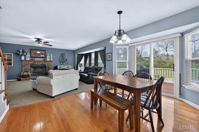 1908 Providence Estate Drive, Wentzville, MO 63385