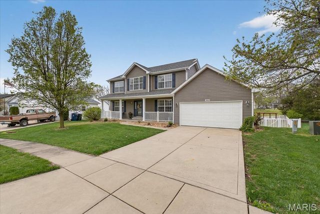 1908 Providence Estate Drive, Wentzville, MO 63385
