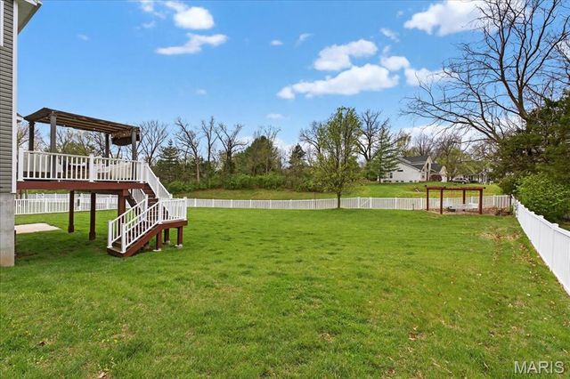 1908 Providence Estate Drive, Wentzville, MO 63385