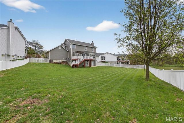 1908 Providence Estate Drive, Wentzville, MO 63385