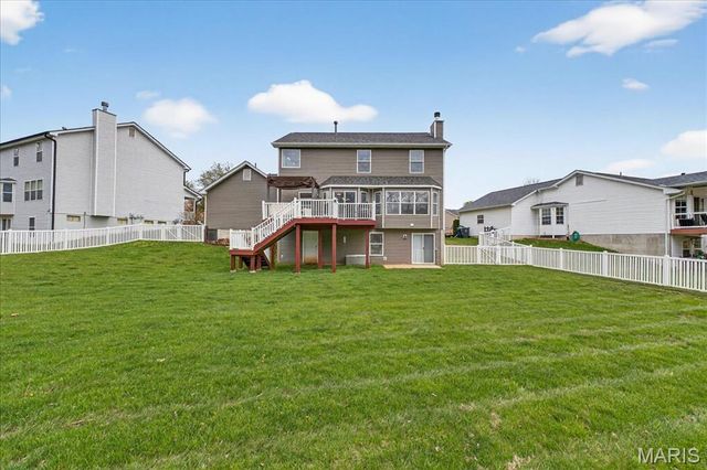 1908 Providence Estate Drive, Wentzville, MO 63385
