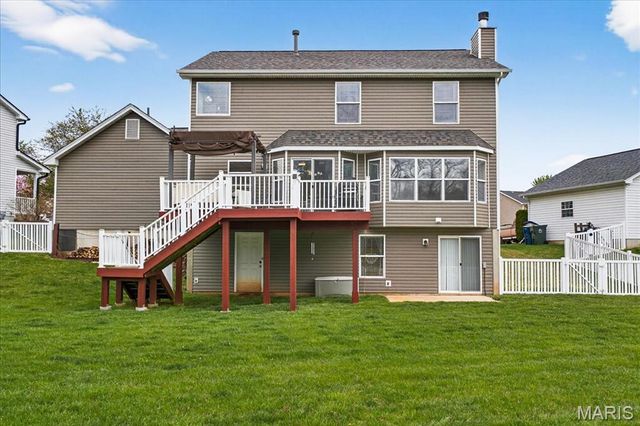 1908 Providence Estate Drive, Wentzville, MO 63385