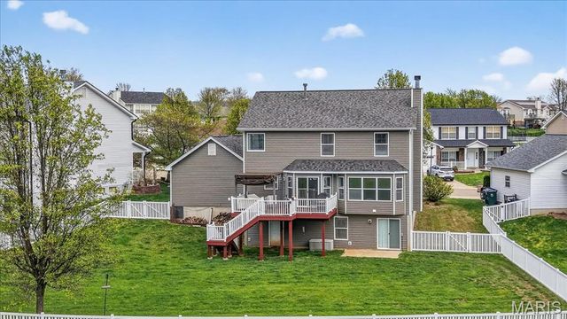 1908 Providence Estate Drive, Wentzville, MO 63385