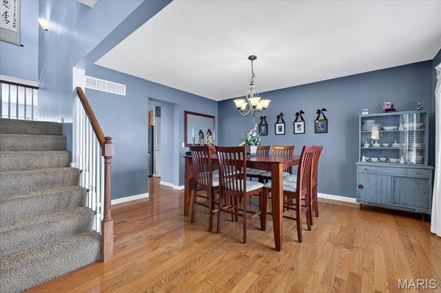 1908 Providence Estate Drive, Wentzville, MO 63385