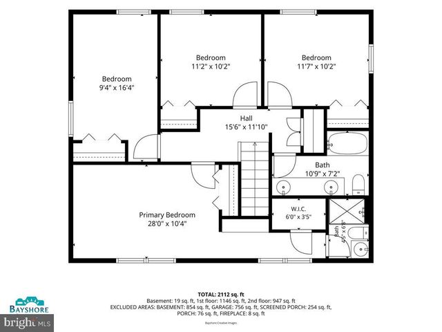 7464 FLAMEWOOD DR, Clarksville, MD 21029