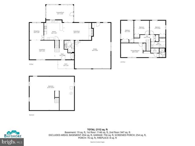 7464 FLAMEWOOD DR, Clarksville, MD 21029