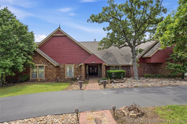 17304 E 176th Street S, Bixby, OK 74008