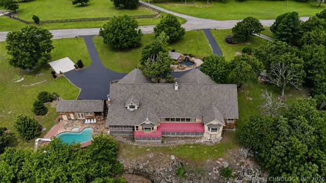 17304 E 176th Street S, Bixby, OK 74008
