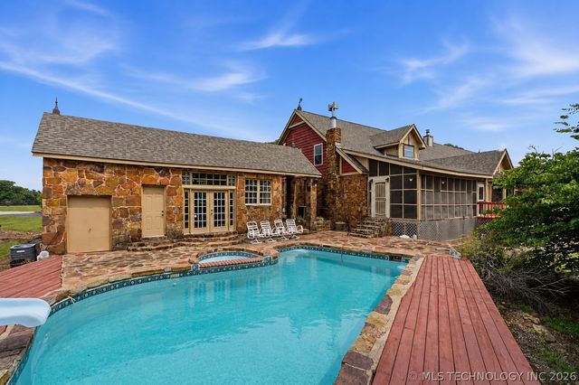 17304 E 176th Street S, Bixby, OK 74008