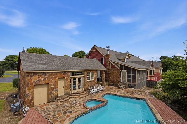 17304 E 176th Street S, Bixby, OK 74008