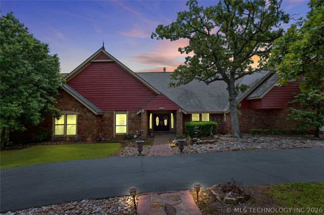 17304 E 176th Street S, Bixby, OK 74008