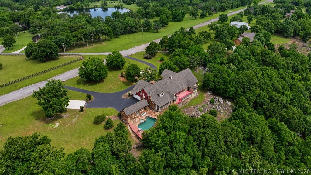 17304 E 176th Street S, Bixby, OK 74008