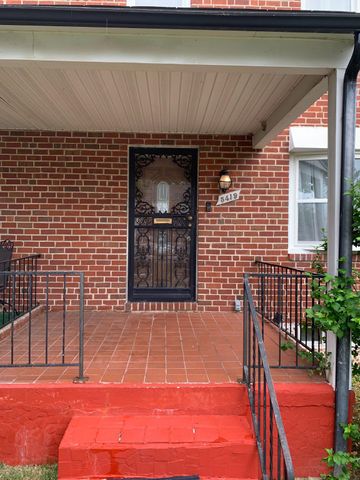 5419 SAGRA RD, Baltimore, MD 21239