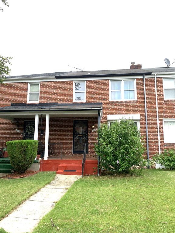5419 SAGRA RD, Baltimore, MD 21239