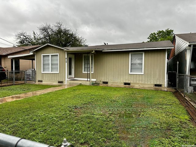 415 CHALMERS AVE, San Antonio, TX 78214
