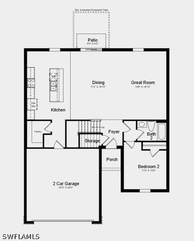 6786 Equinox LN, North Fort Myers, FL 33917