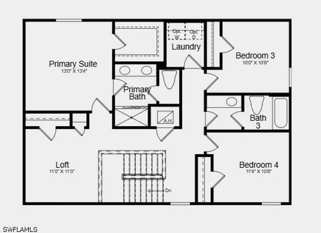 6786 Equinox LN, North Fort Myers, FL 33917
