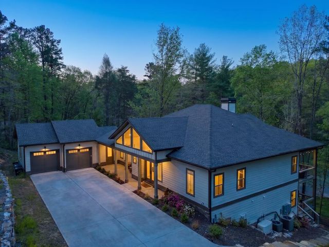 245 Bear Paw Trail, Blue Ridge, GA 30513