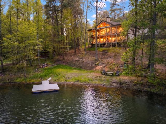 245 Bear Paw Trail, Blue Ridge, GA 30513