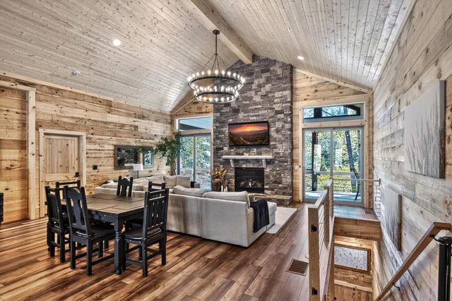 245 Bear Paw Trail, Blue Ridge, GA 30513