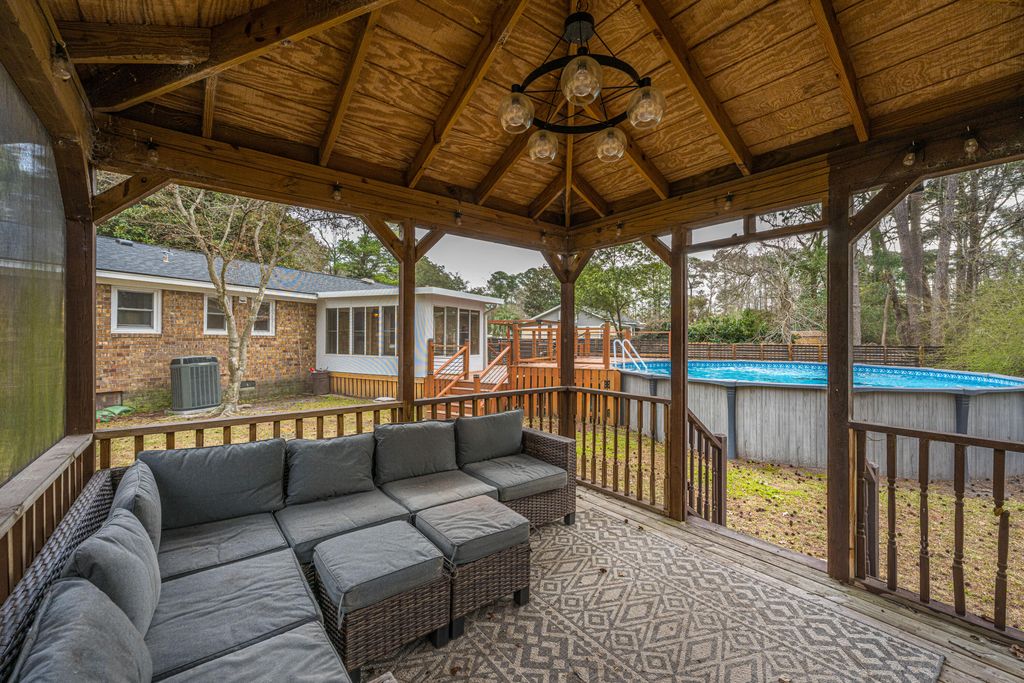 Image 44 of property listing at 210 Jimbo Road, Summerville, SC 29485