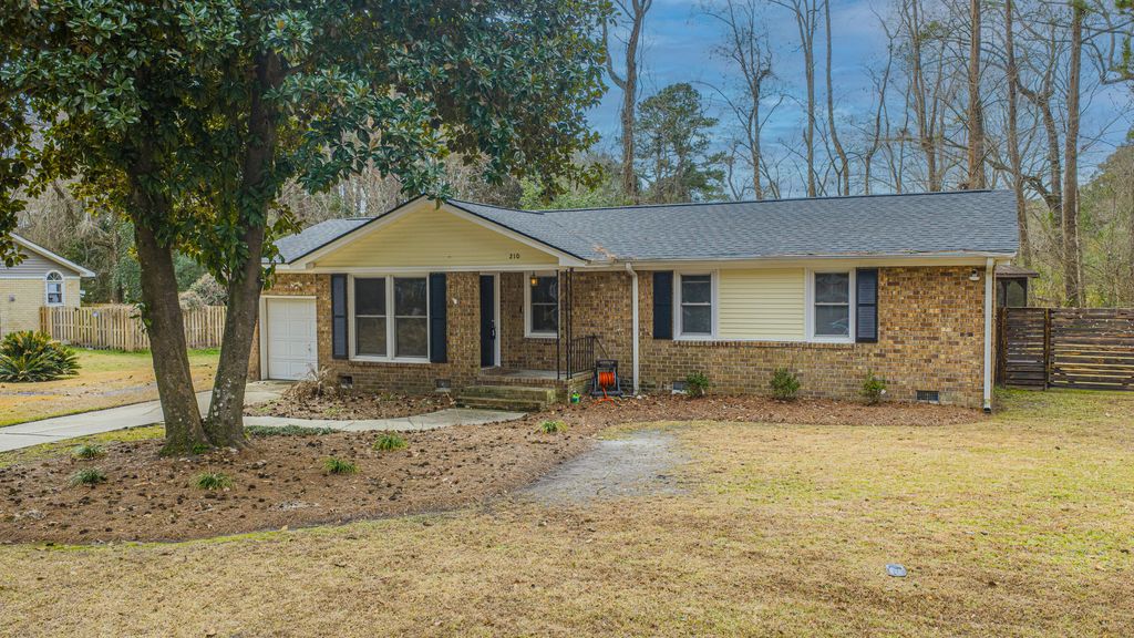 Image 51 of property listing at 210 Jimbo Road, Summerville, SC 29485