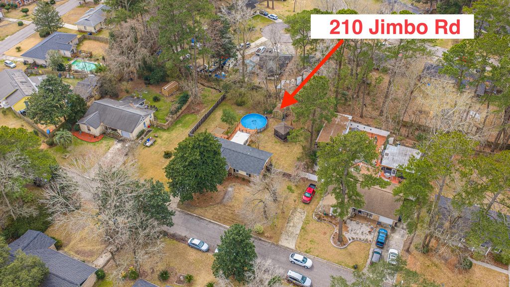 Image 60 of property listing at 210 Jimbo Road, Summerville, SC 29485