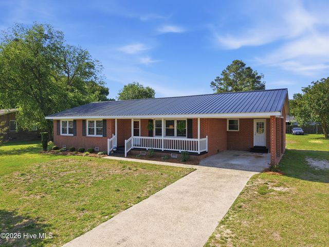 755 Central Avenue, Kinston, NC 28504