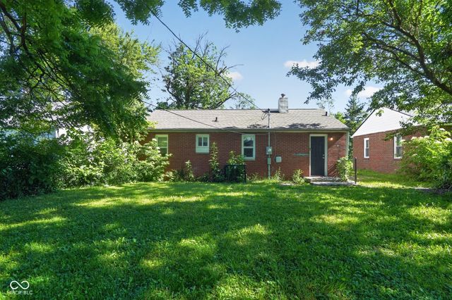 4933 E 39th Street, Indianapolis, IN 46226