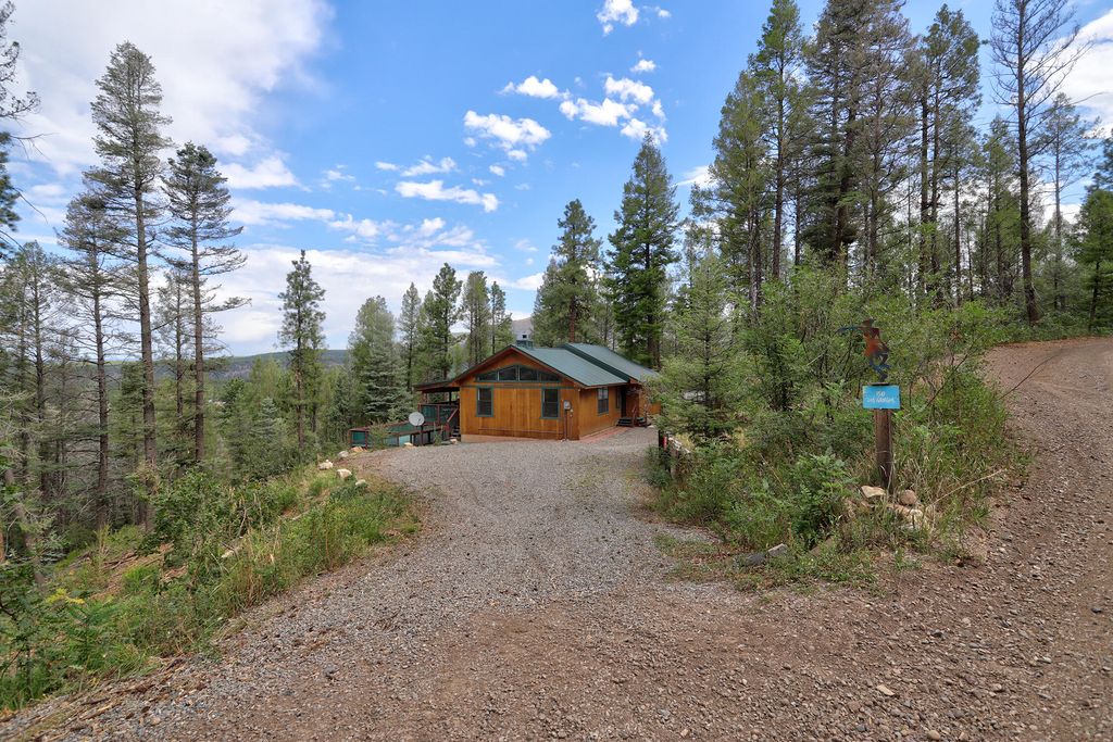 Image 1 of property listing at 1341 Los Griegos Road, Jemez Springs, NM 87025