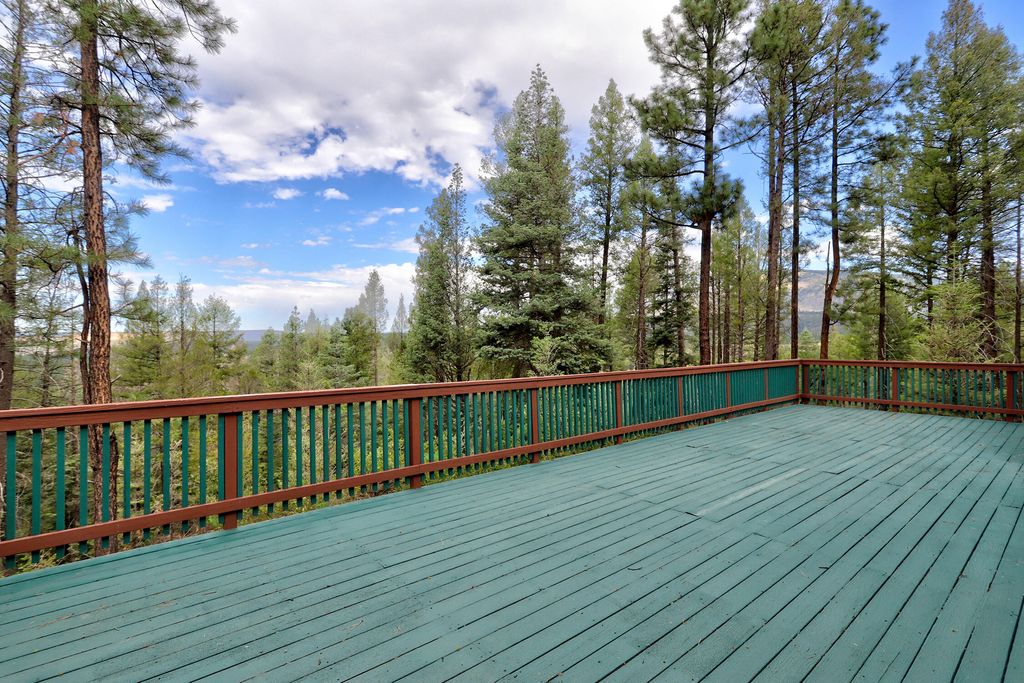 Image 10 of property listing at 1341 Los Griegos Road, Jemez Springs, NM 87025