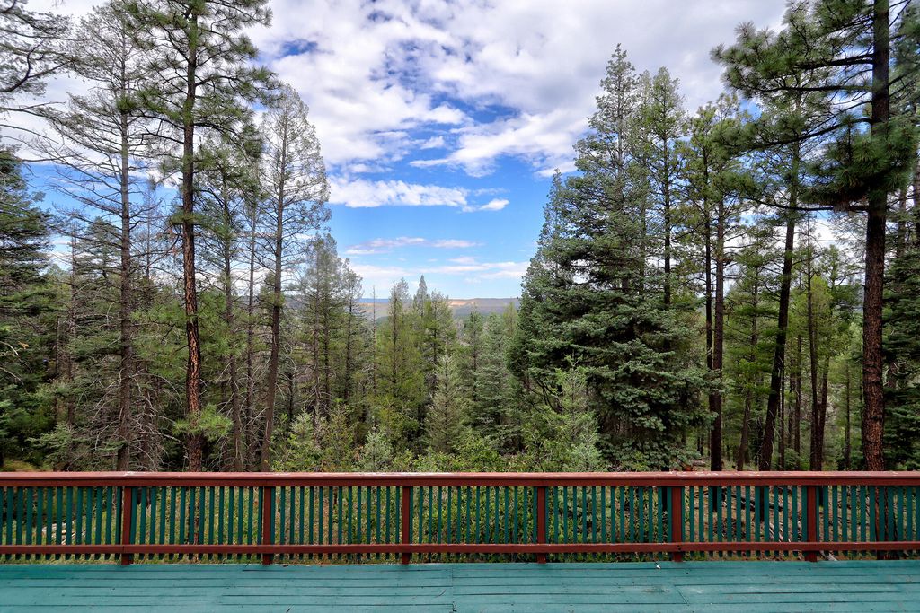 Image 12 of property listing at 1341 Los Griegos Road, Jemez Springs, NM 87025