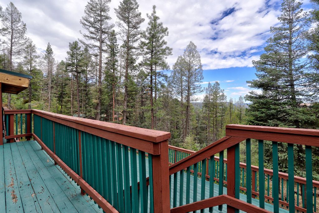 Image 13 of property listing at 1341 Los Griegos Road, Jemez Springs, NM 87025