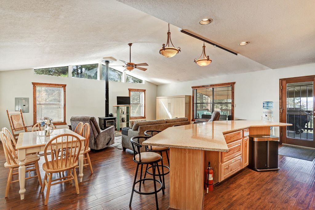 Image 15 of property listing at 1341 Los Griegos Road, Jemez Springs, NM 87025