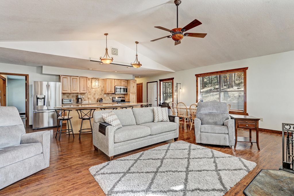 Image 18 of property listing at 1341 Los Griegos Road, Jemez Springs, NM 87025