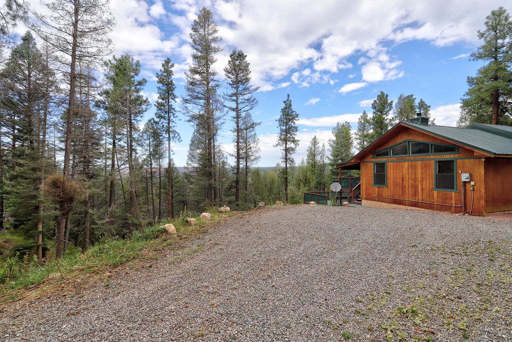 Image 31 of property listing at 1341 Los Griegos Road, Jemez Springs, NM 87025