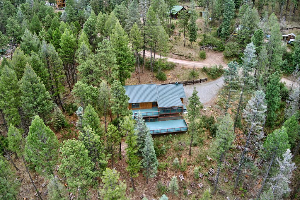 Image 32 of property listing at 1341 Los Griegos Road, Jemez Springs, NM 87025