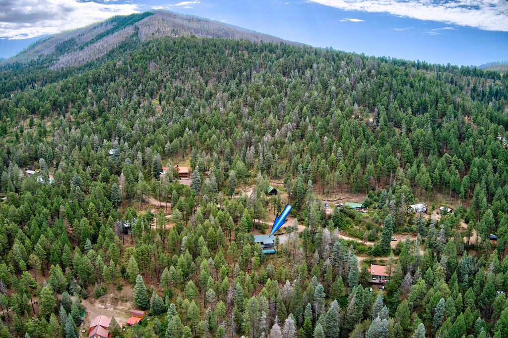 Image 33 of property listing at 1341 Los Griegos Road, Jemez Springs, NM 87025
