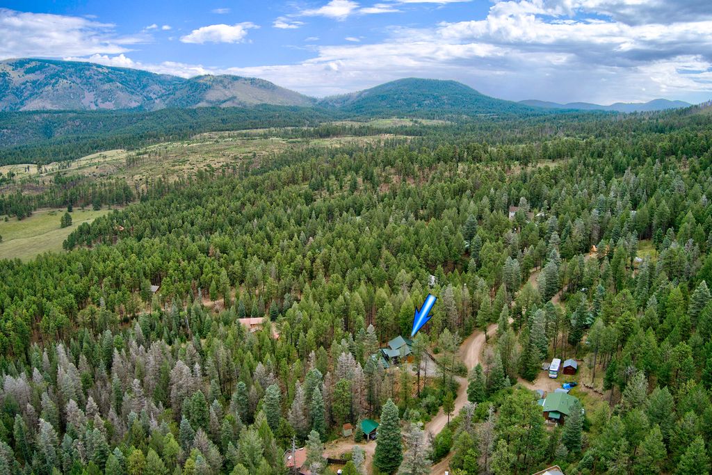 Image 34 of property listing at 1341 Los Griegos Road, Jemez Springs, NM 87025