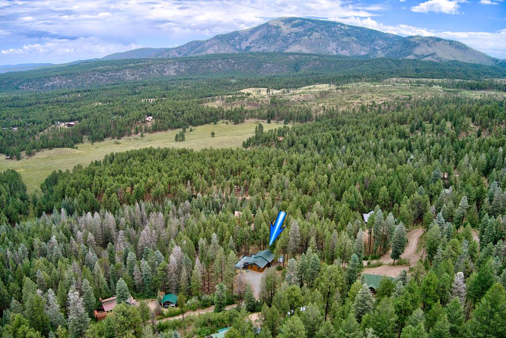 Image 35 of property listing at 1341 Los Griegos Road, Jemez Springs, NM 87025