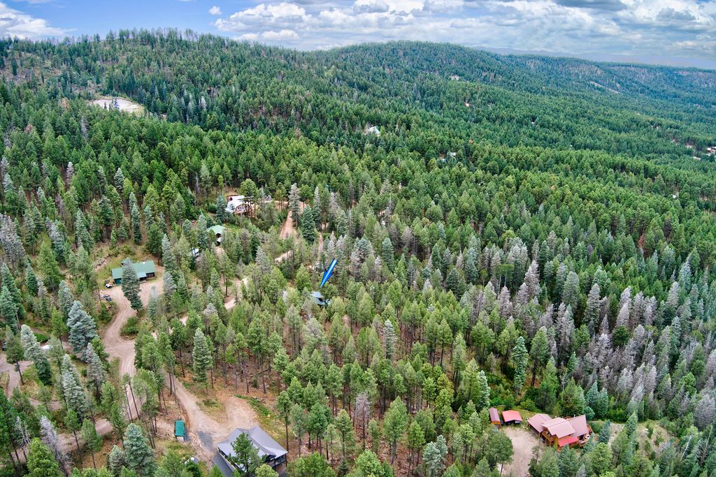 Image 38 of property listing at 1341 Los Griegos Road, Jemez Springs, NM 87025