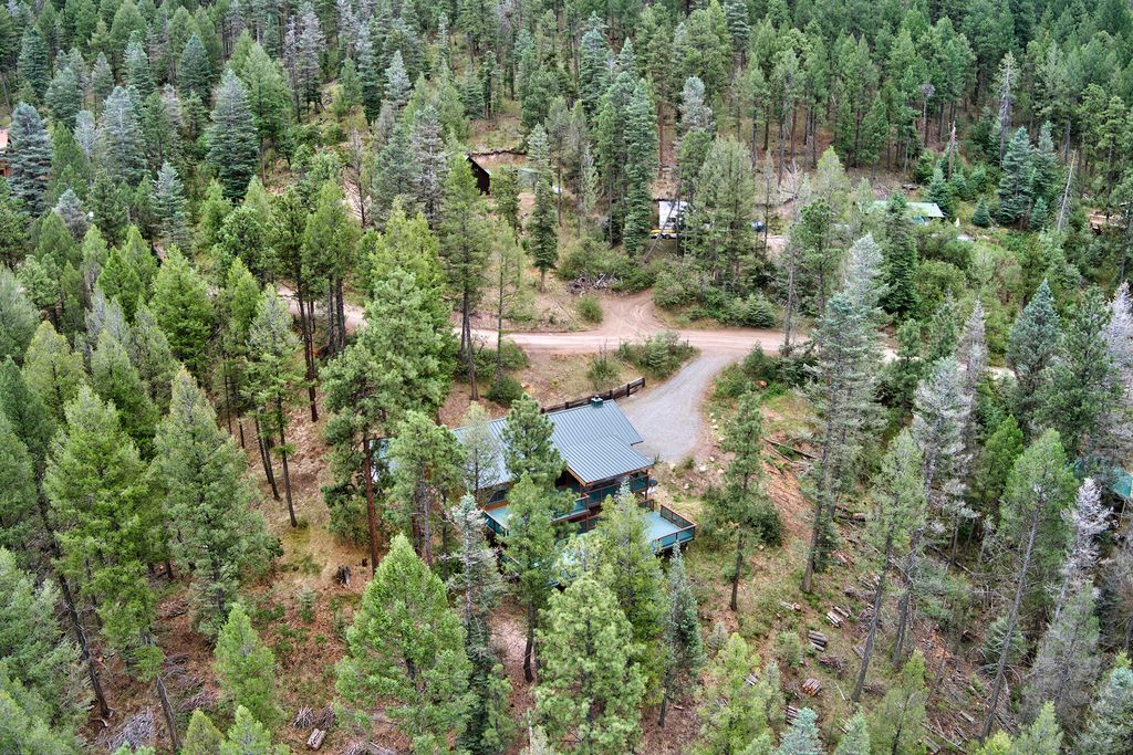 Image 39 of property listing at 1341 Los Griegos Road, Jemez Springs, NM 87025