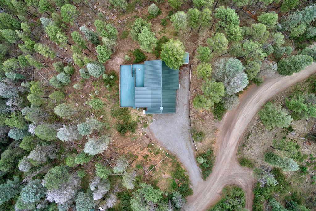 Image 41 of property listing at 1341 Los Griegos Road, Jemez Springs, NM 87025