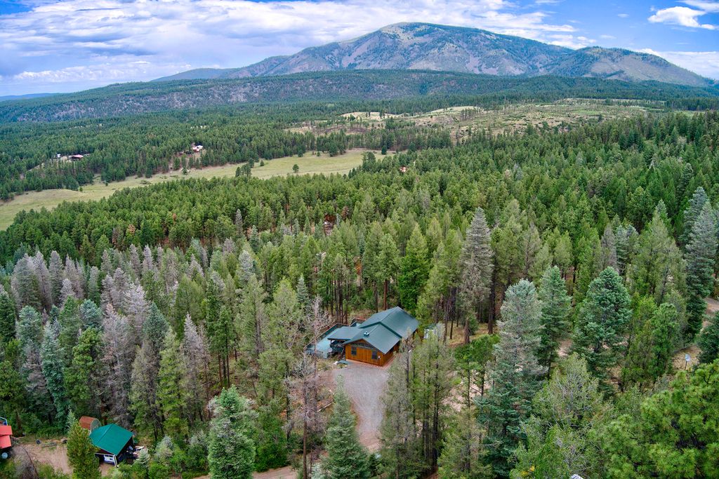 Image 42 of property listing at 1341 Los Griegos Road, Jemez Springs, NM 87025