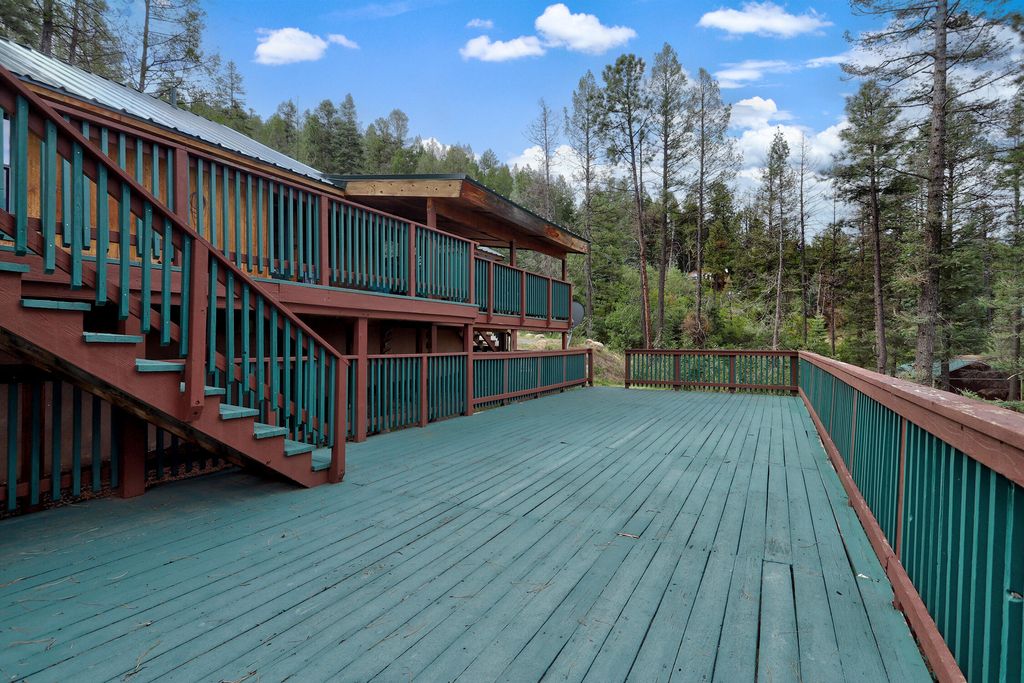 Image 8 of property listing at 1341 Los Griegos Road, Jemez Springs, NM 87025